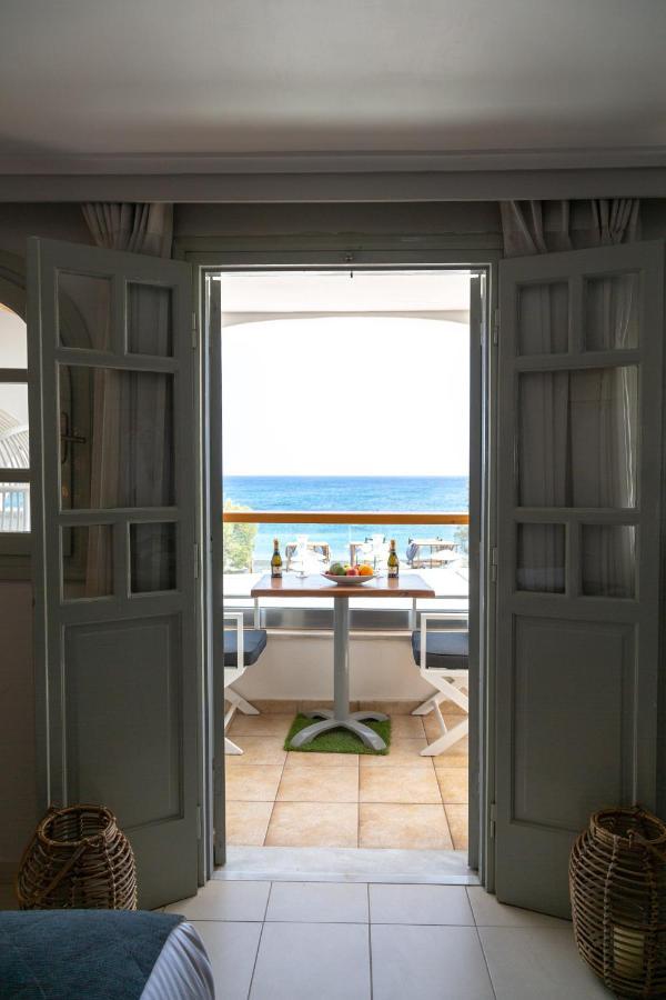 Glykeria Mini Suites Perivolos  Exterior foto