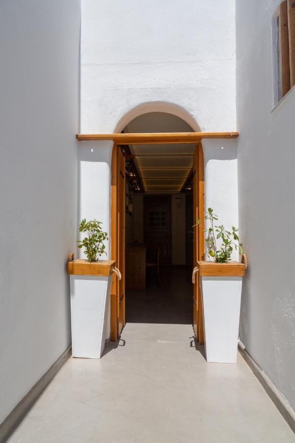 Glykeria Mini Suites Perivolos  Exterior foto