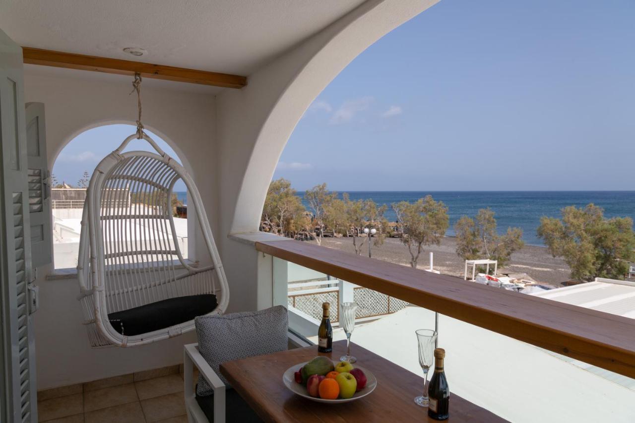 Glykeria Mini Suites Perivolos  Exterior foto