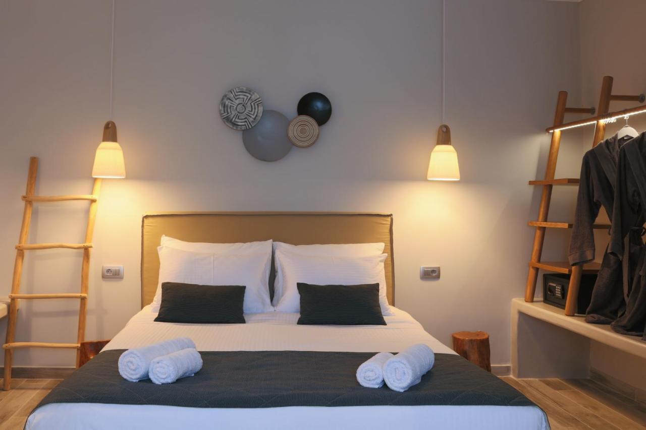 Glykeria Mini Suites Perivolos  Exterior foto