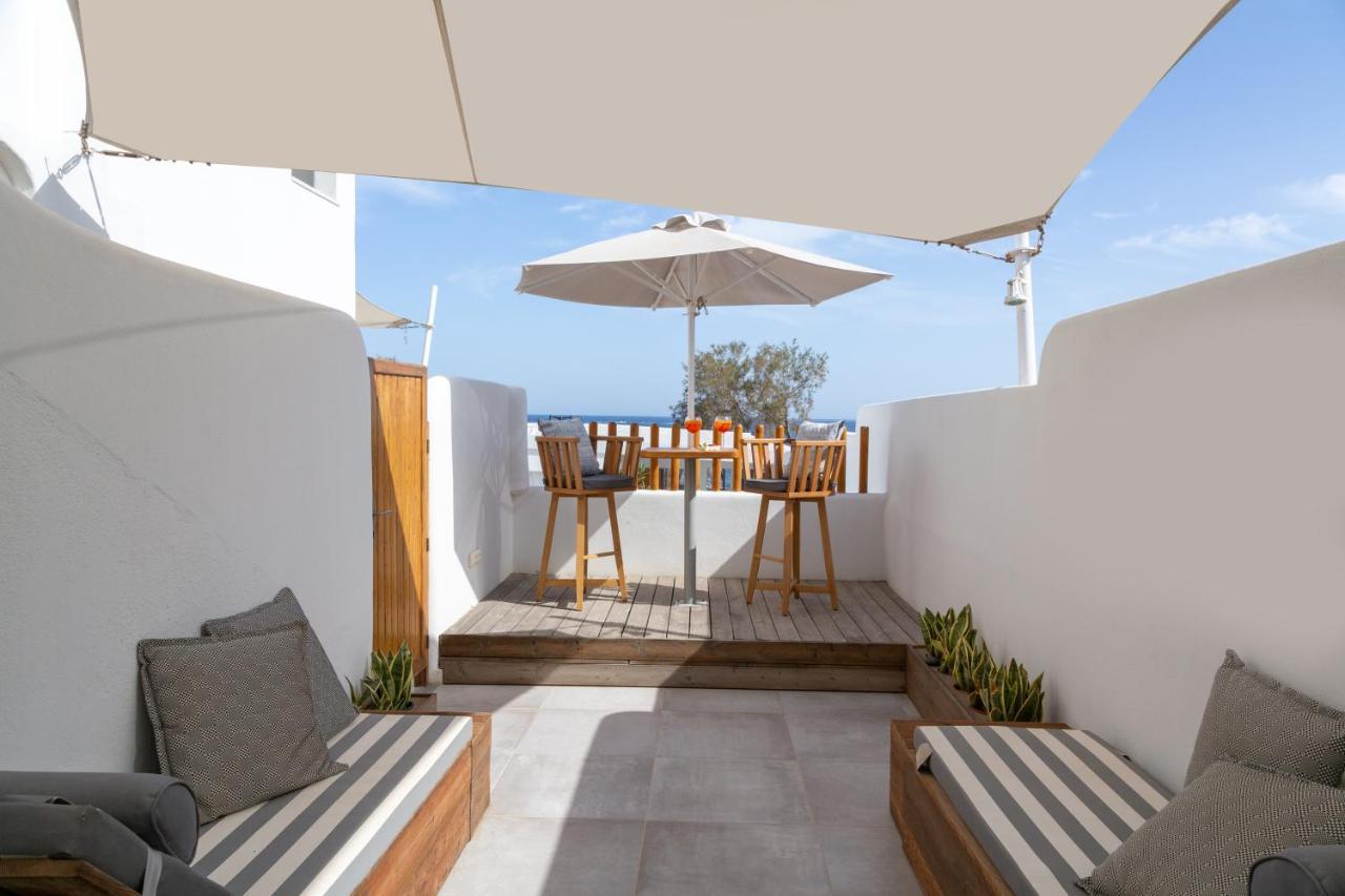 Glykeria Mini Suites Perivolos  Exterior foto