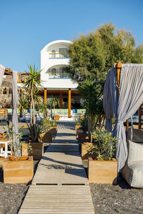 Glykeria Mini Suites Perivolos  Exterior foto